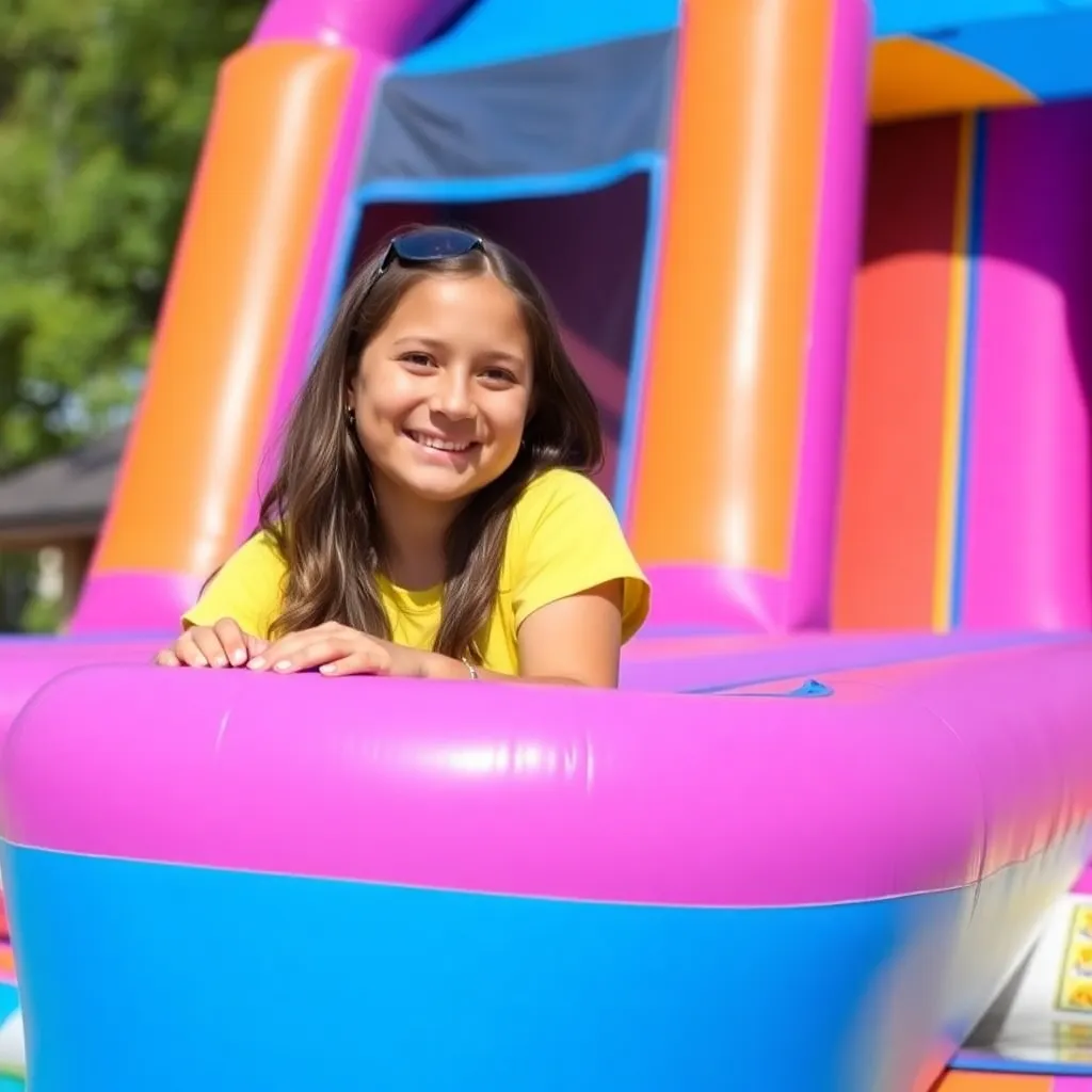 Kids birthday party places Bouncin Bins Services & Inflatable Booking Pros - Salt Lake City in Millcreek