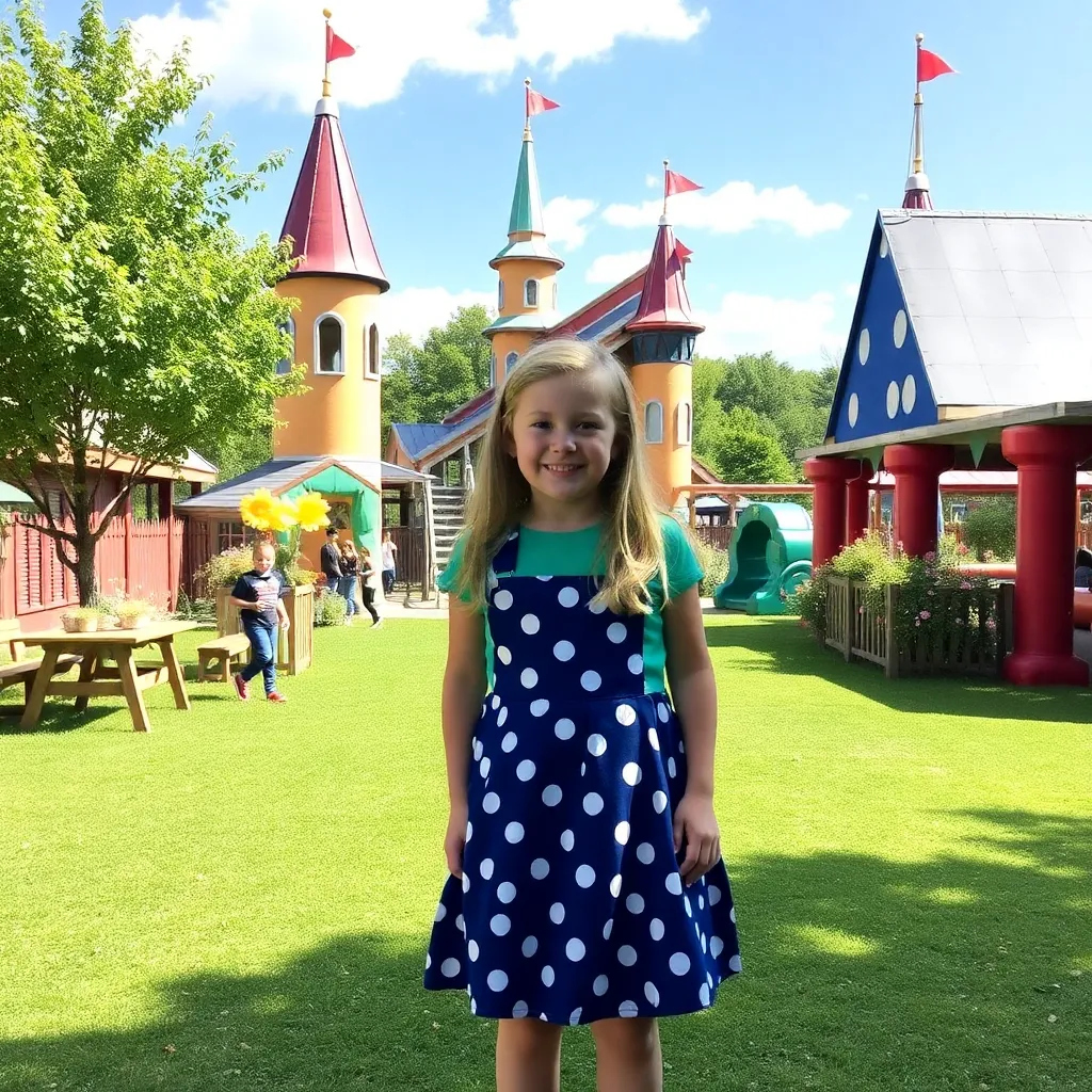 Kids birthday party places Bouncyland in Muncie