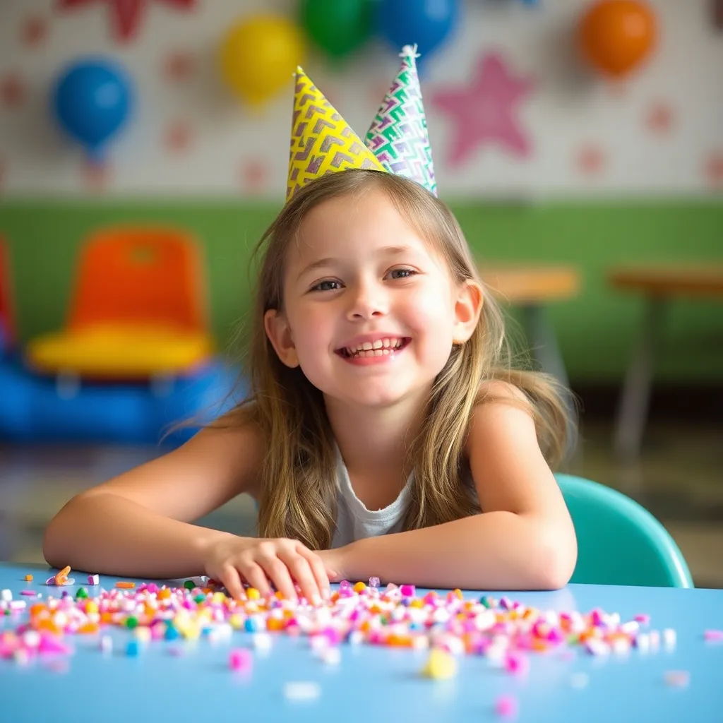 Kids birthday party places Bowie Community Center in Bowie