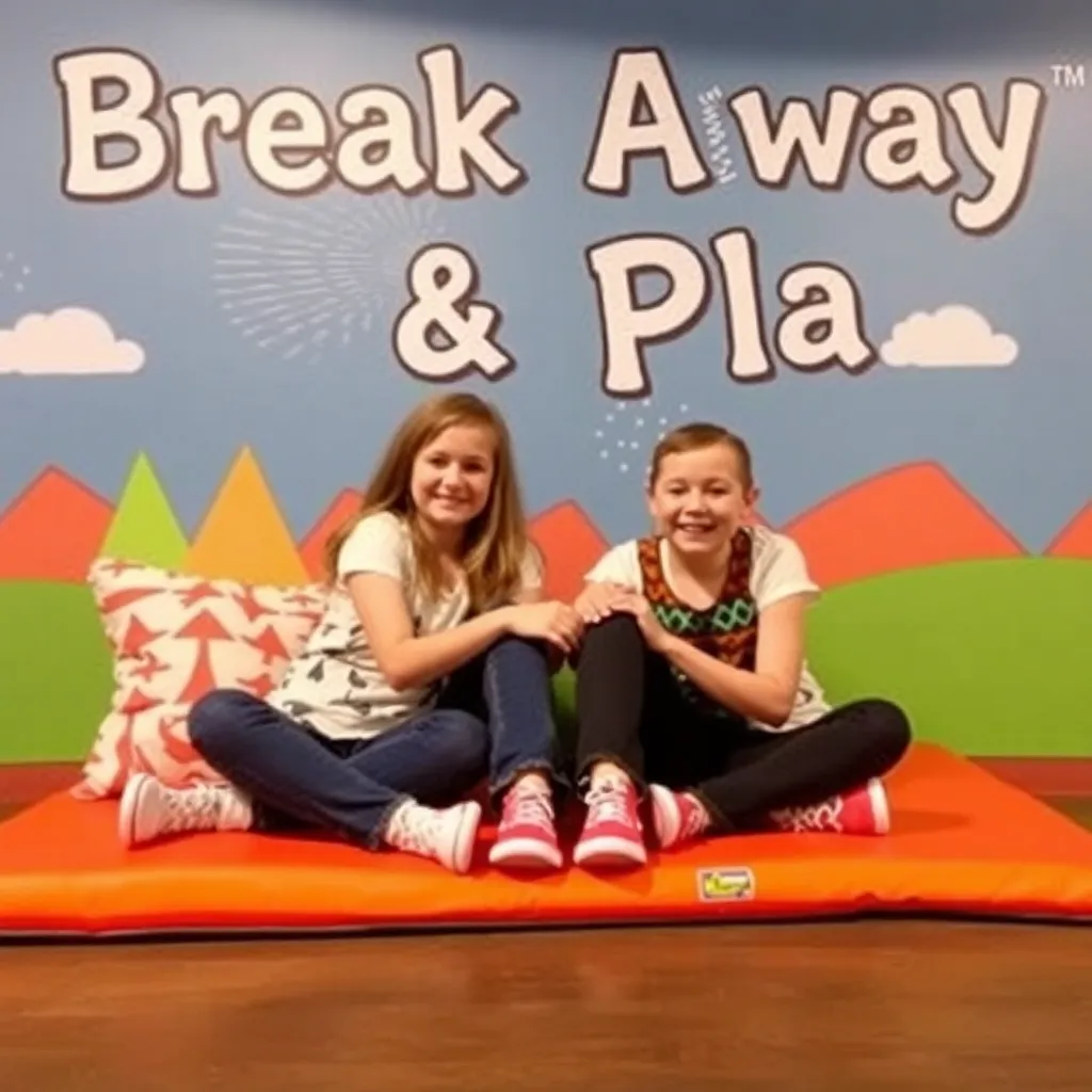 Kids birthday party places Break Away & Play in Morgantown