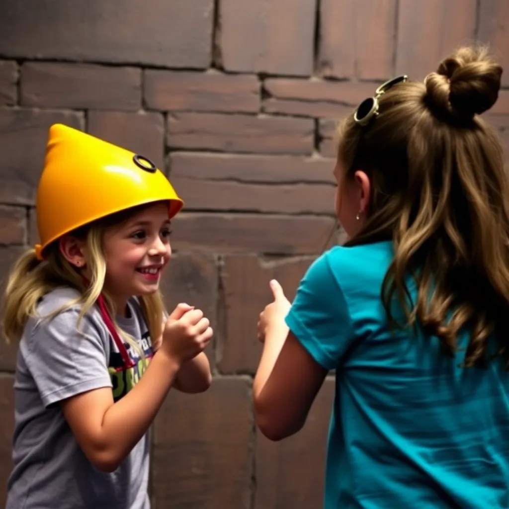 Kids birthday party places Breakout Games in Lexington