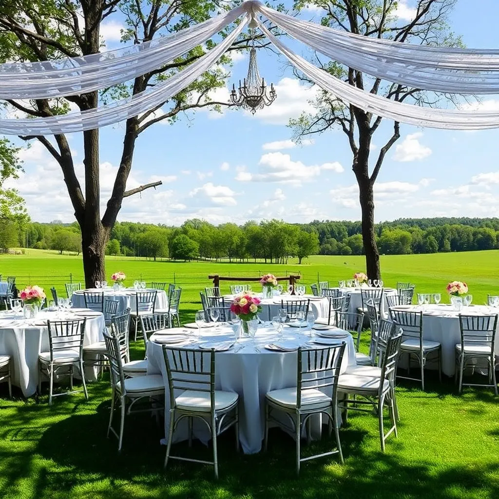 Kids birthday party places Briarwood Hills Wedding & Event Venue Llc in Iberia