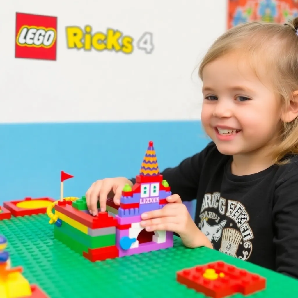 Kids birthday party places Bricks 4 Kidz Midlothian Richmond in Moseley