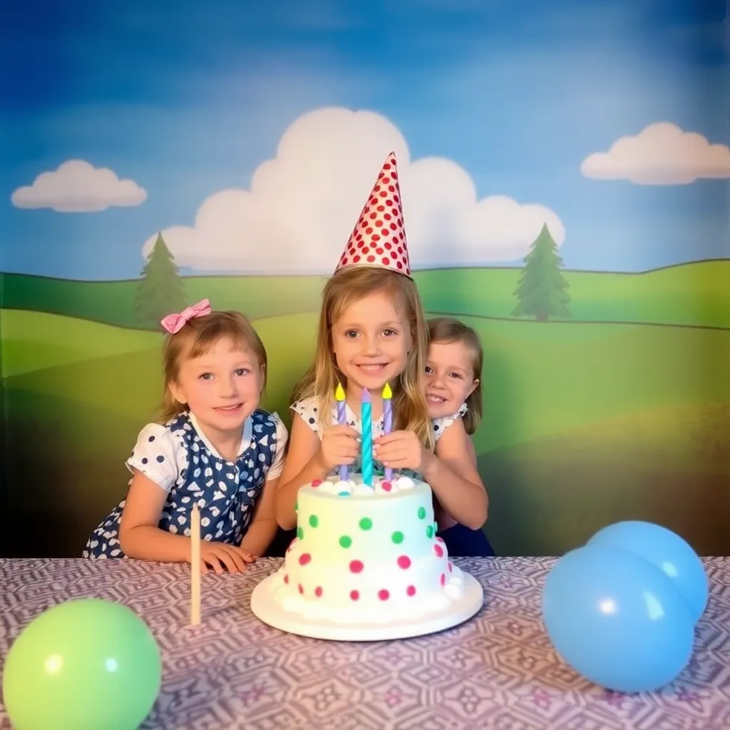 Kids birthday party places Brookview Golden Valley in Golden Valley