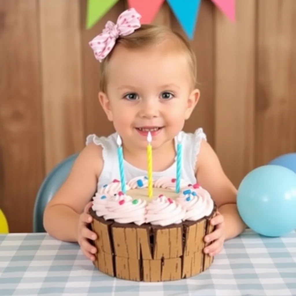 Kids birthday party places Brush And Barrel in Coralville