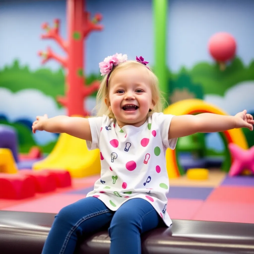 Kids birthday party places Bubala Indoor Playground Eldersburg in Eldersburg