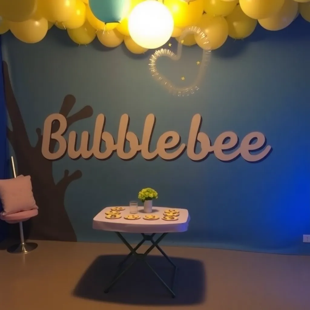 Kids birthday party places Bubblebee Party in Hayward