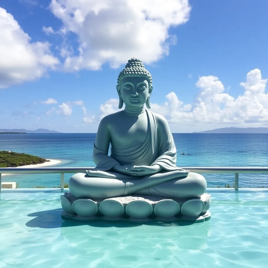 Kids birthday party places Buddha Sushi Lounge & Grill in St Thomas