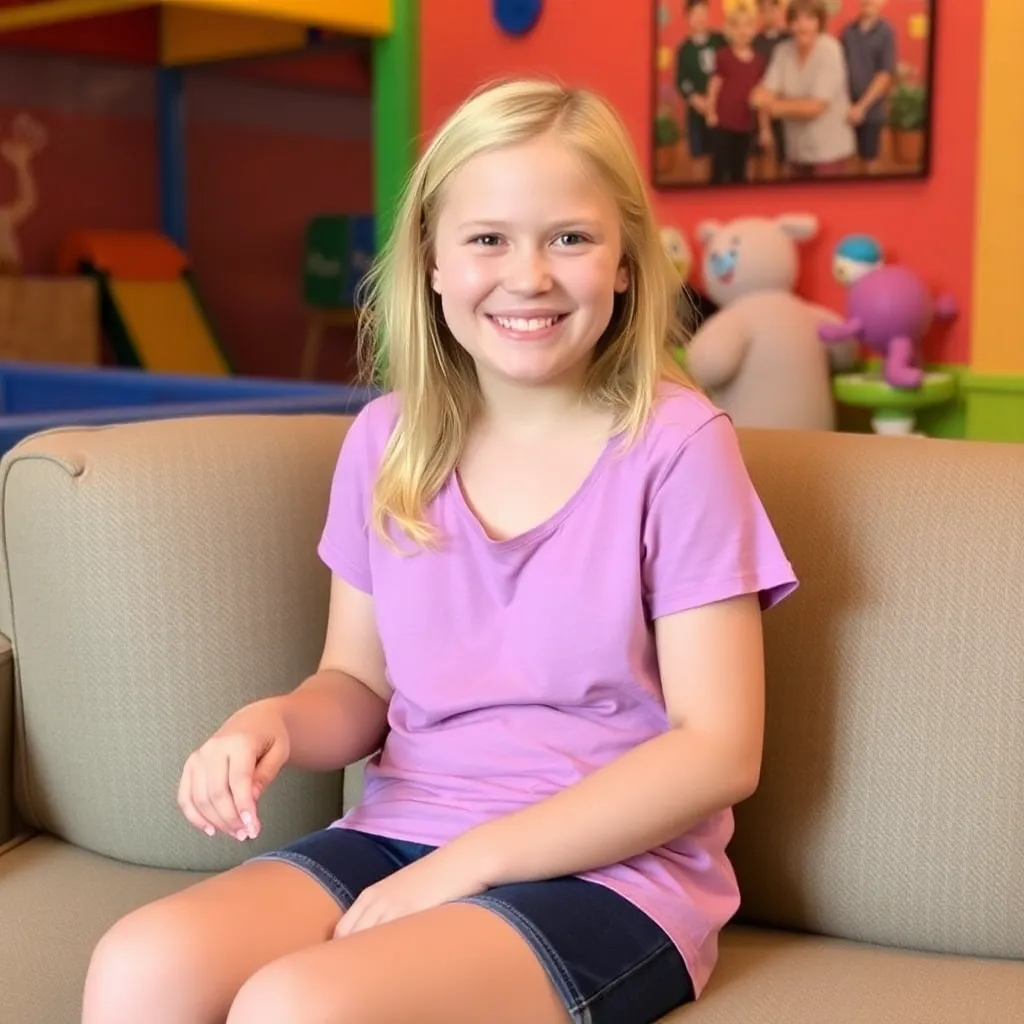 Kids birthday party places Buddy’s Indoor Playhouse in Smyrna