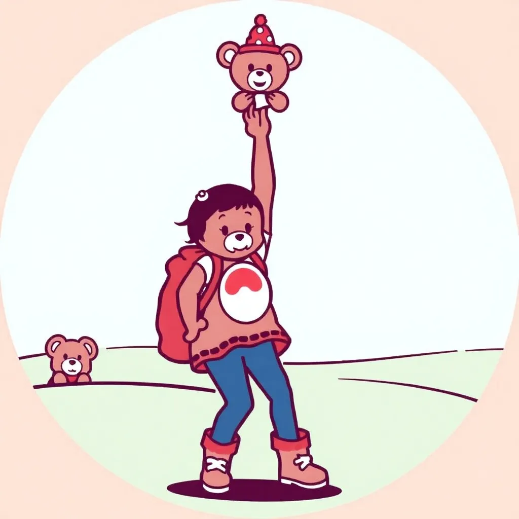 Kids birthday party places Build-A-Bear Adventure in Chesterfield