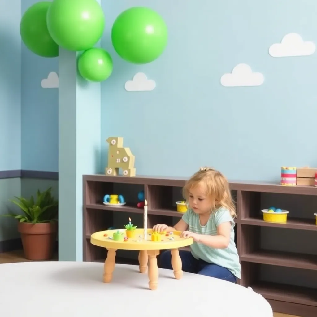 Kids birthday party places Building For Kids in Appleton