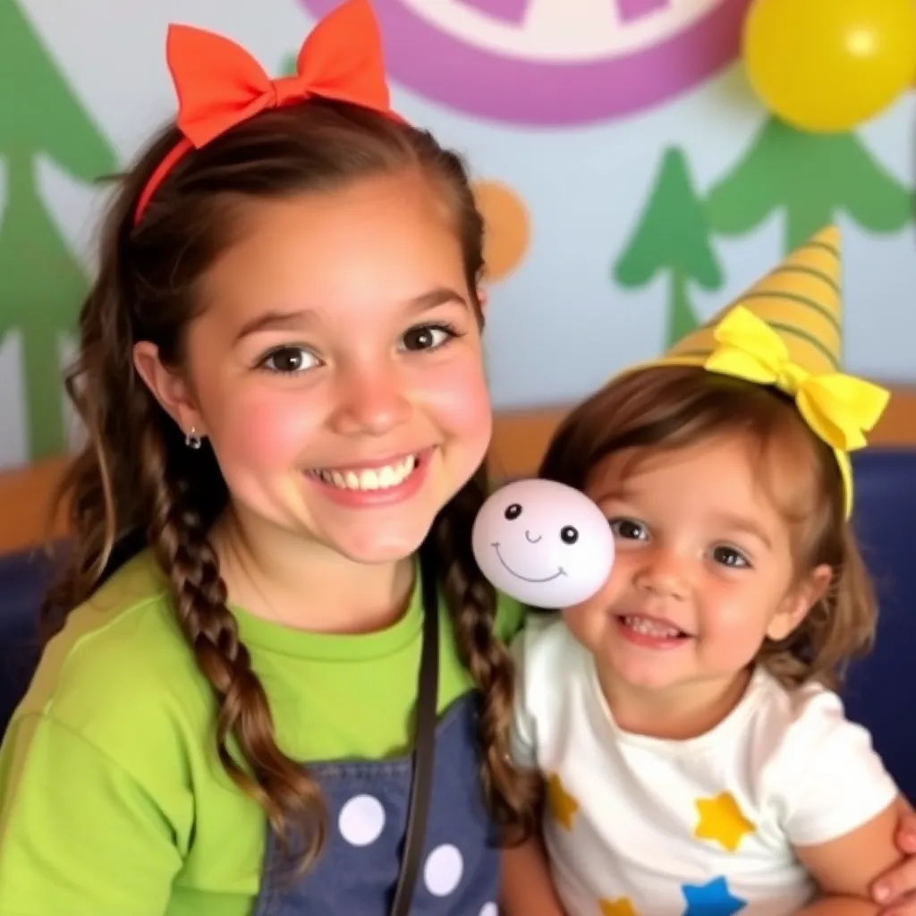 Kids birthday party places Bullwinkle's in Wilsonville