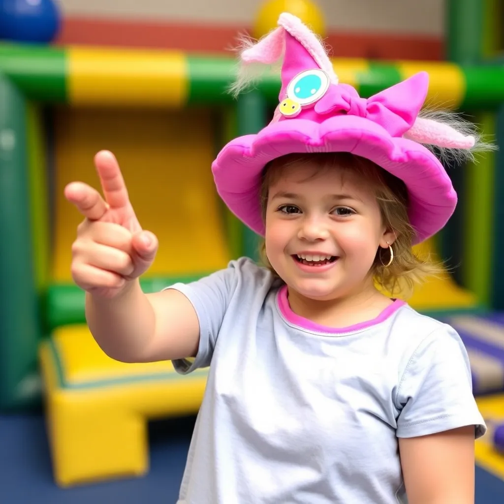 Kids birthday party places Bust-N-Stuff in Milwaukee