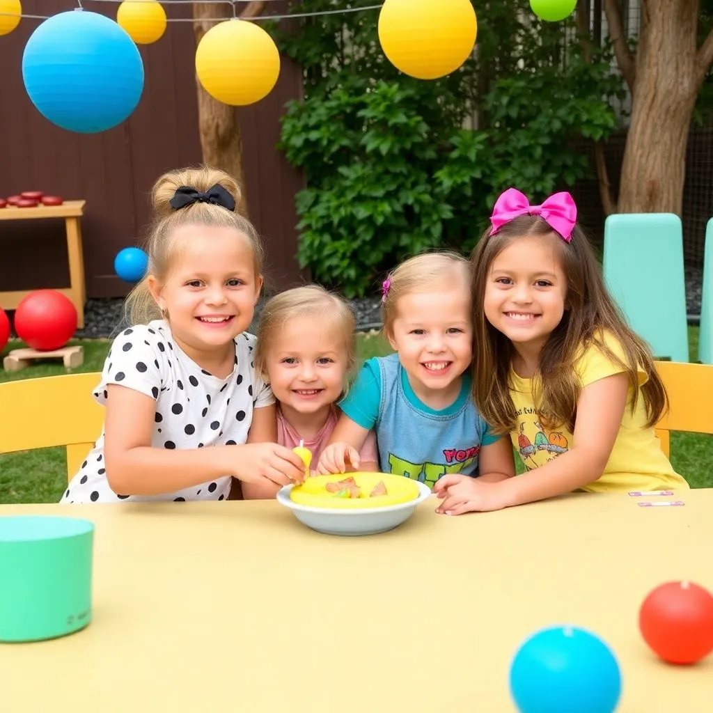 Kids birthday party places Busy Bees' Play Hive in Norwich