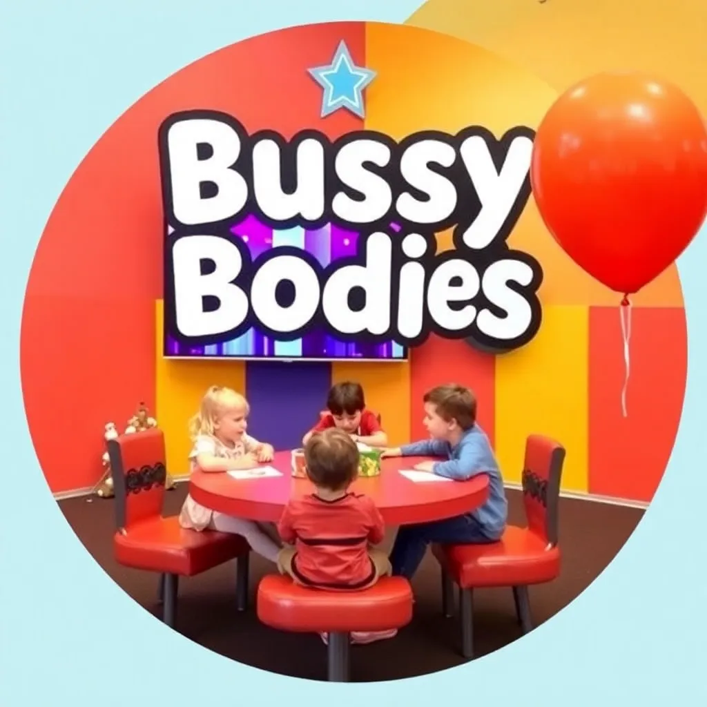 Kids birthday party places Busy Bodies Play Cafe - Rockvale Outlets in Lancaster