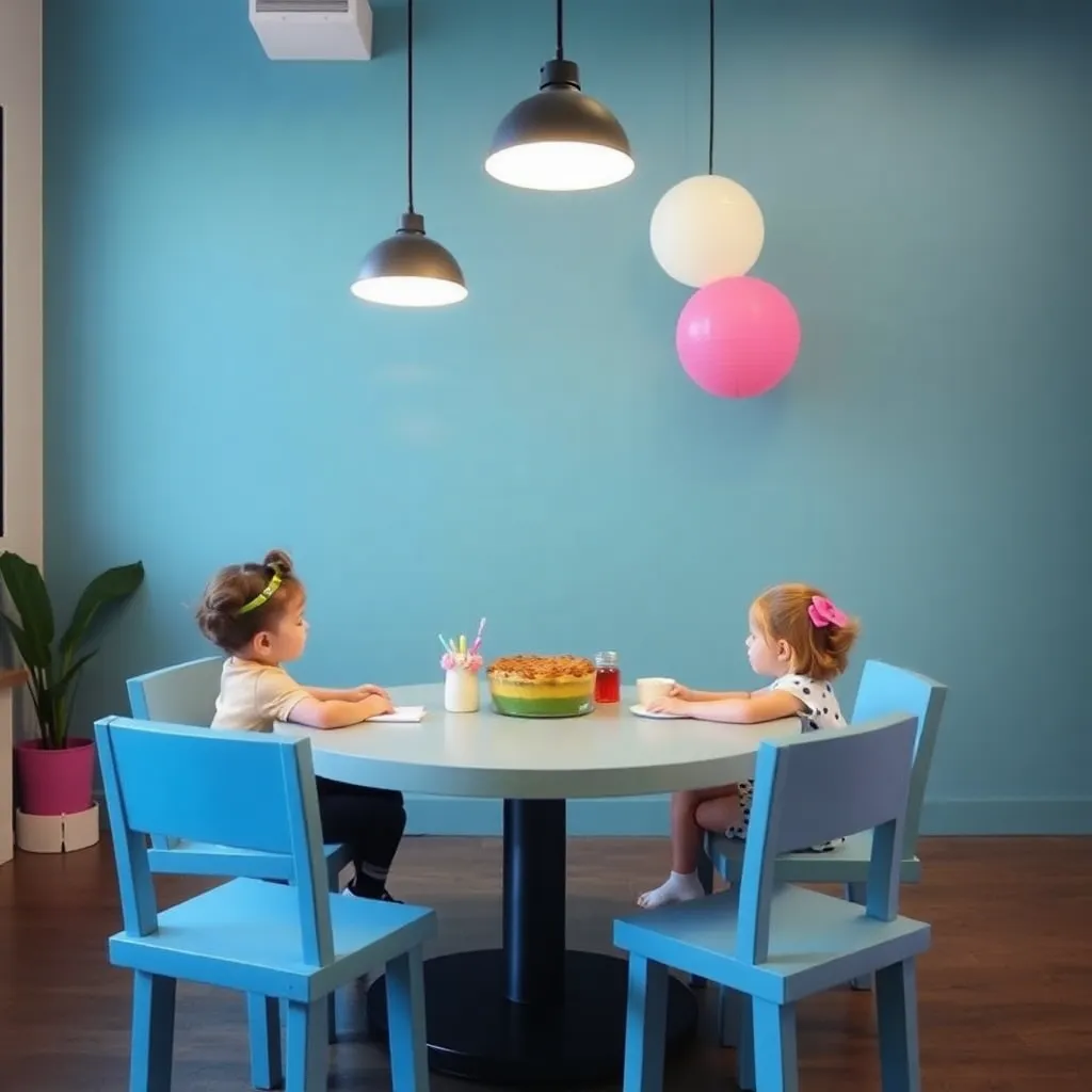 Kids birthday party places Busykids Play And Coworking Cafe in Folsom