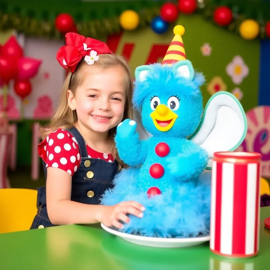 Kids birthday party places Can Can Wonderland - St. Paul in St Paul