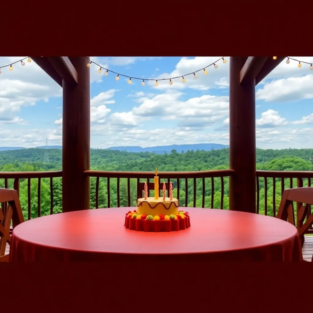 Kids birthday party places Canaan Valley Resort State Park in Davis