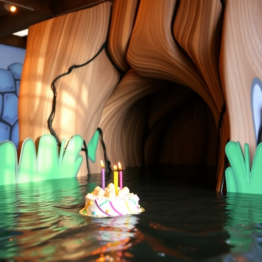 Kids birthday party places Capital Escape in Jefferson City