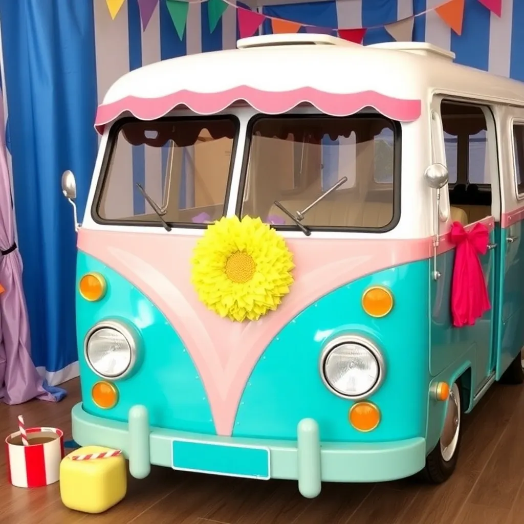 Kids birthday party places Caravan Classes in Noblesville
