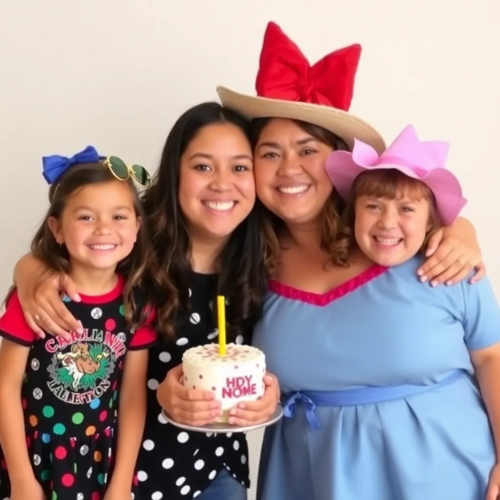 Kids birthday party places Carolina Show Company in Columbia