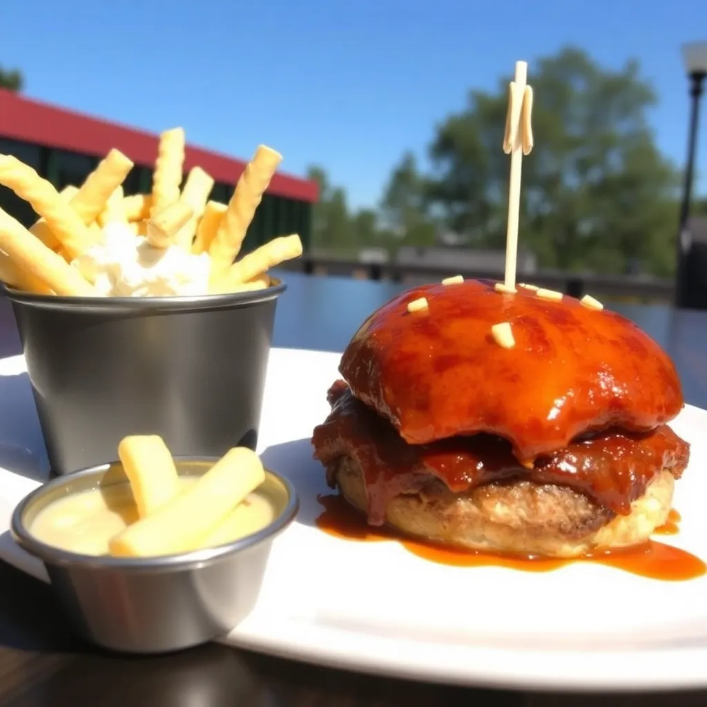 Kids birthday party places Carolina Wings & Rib House in Lexington