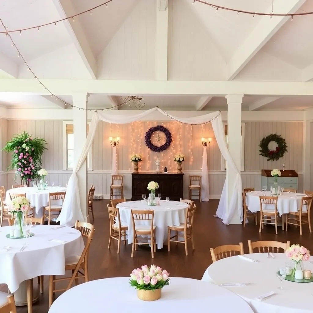 Kids birthday party places Carriage House Event Venue in Jeffersonville