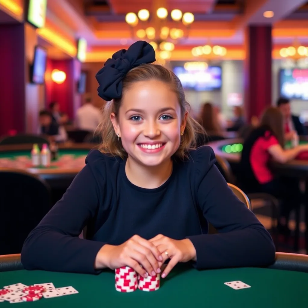 Kids birthday party places Casino Parties By Show Biz Productions in Washington