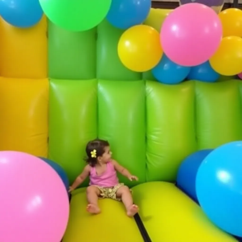 Kids birthday party places Catch Air in Snellville