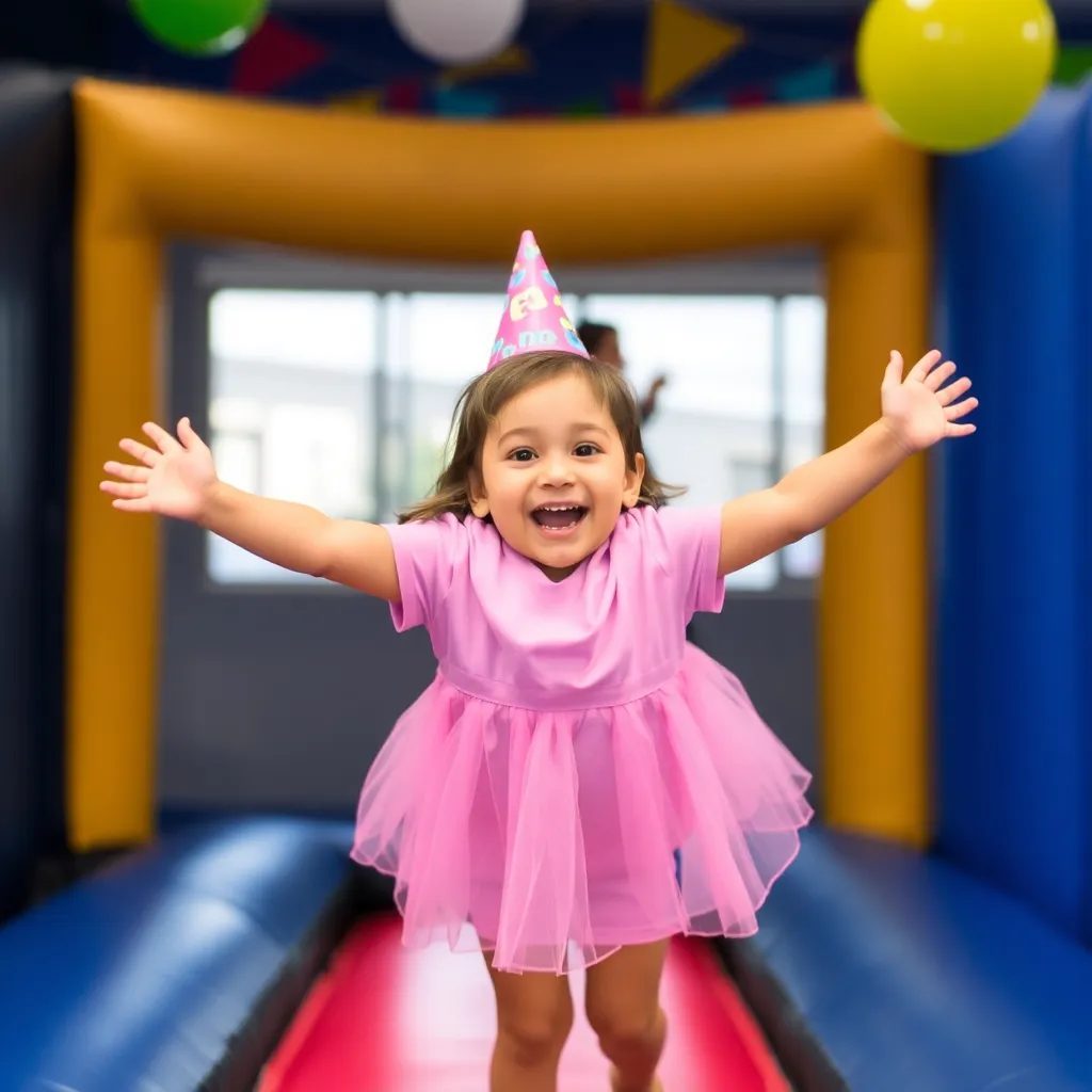 Kids birthday party places Catch Air Paramus in Paramus