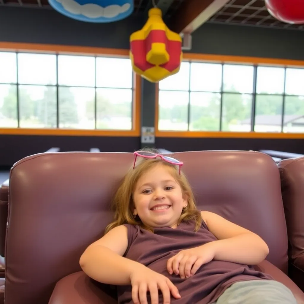 Kids birthday party places Cedarland Family Fun Center in Haverhill