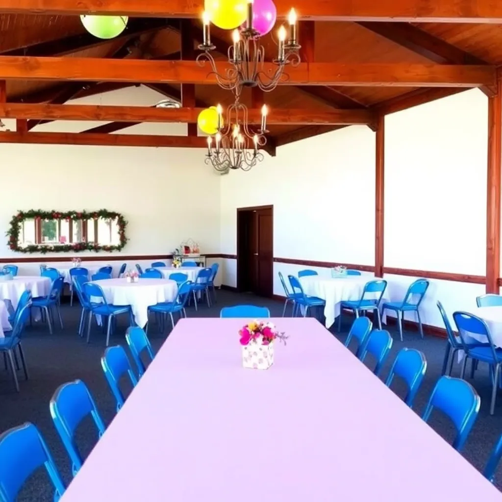 Kids birthday party places Celebrations Event & Rental Venue in Bowie