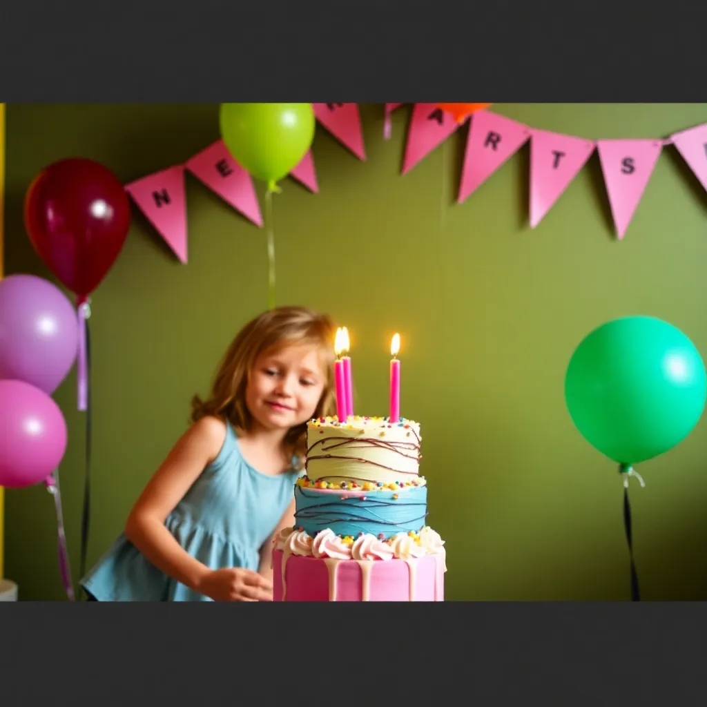 Kids birthday party places Celebrations Unlimited in Festus