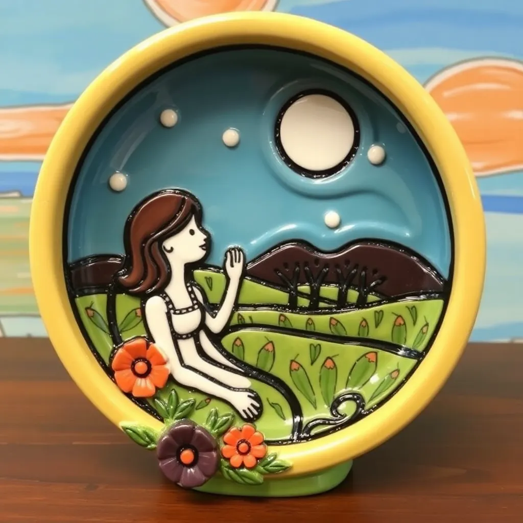 Kids birthday party places Ceramic Cafe, Inc in Overland Park