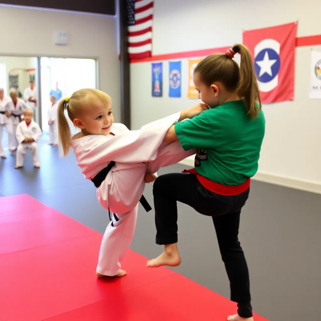 Kids birthday party places Championship Martial Arts - Omaha in Omaha