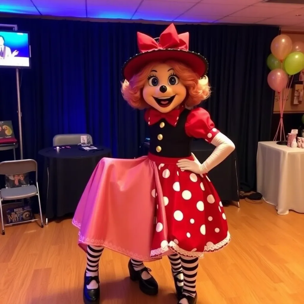 Kids birthday party places Characteriffic Entertainment in Jersey City