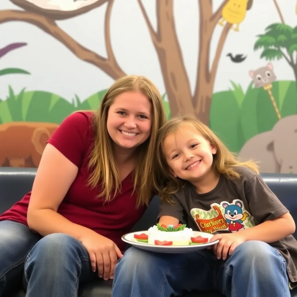 Kids birthday party places Charlie's Safari Family Fun Center in Tacoma