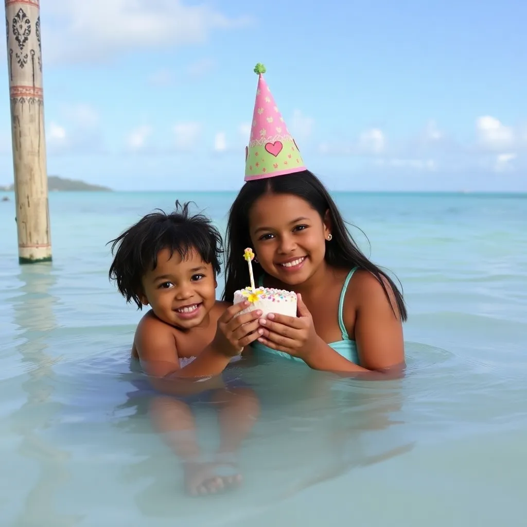 Kids birthday party places Chelsey Williams Photography in St Thomas