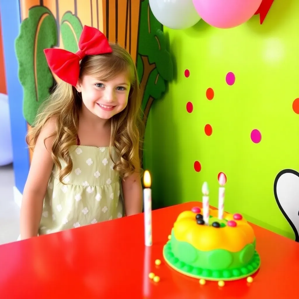 Kids birthday party places Cherry Hill in Kaysville