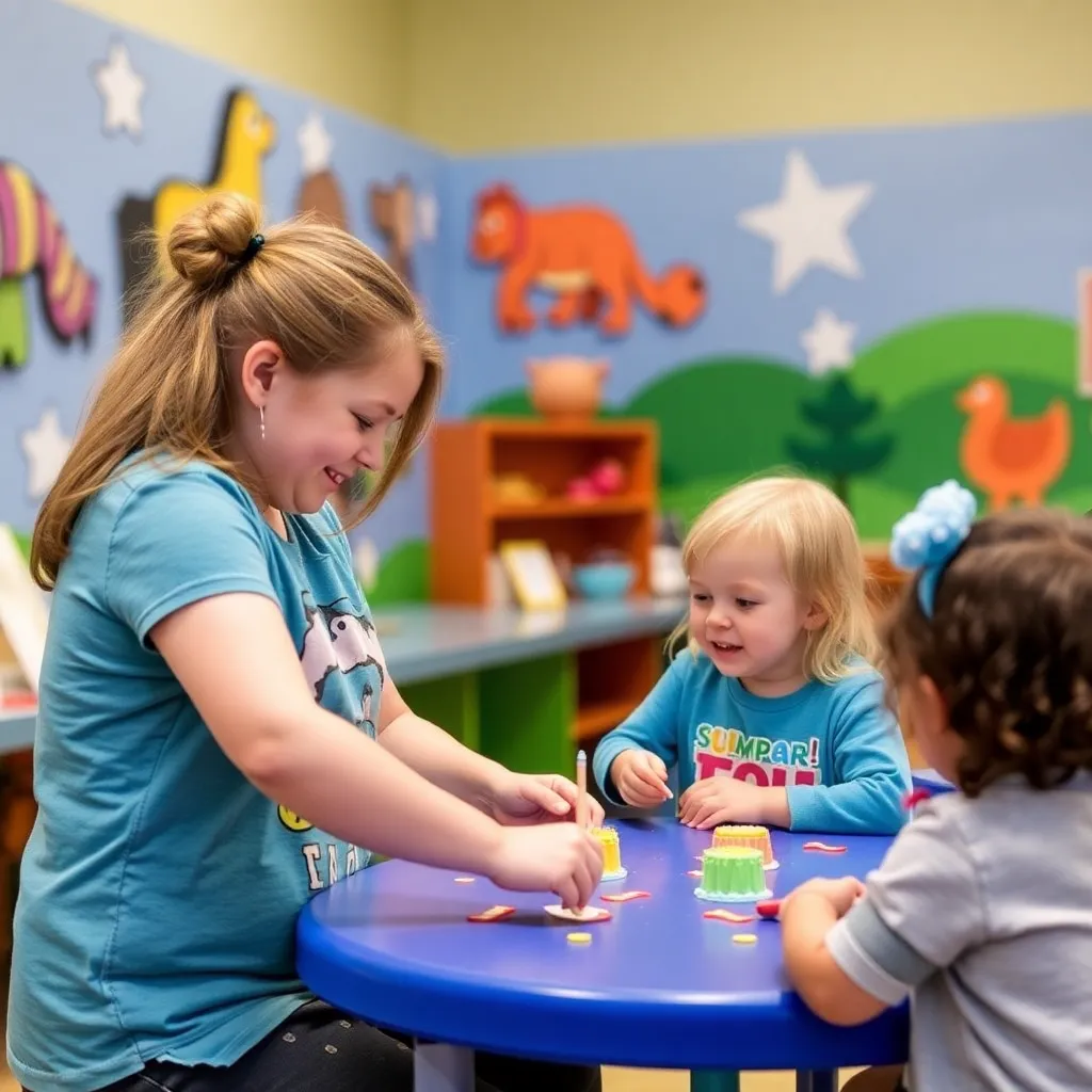 Kids birthday party places Children's Museum Of Fond Du Lac in Fond du Lac