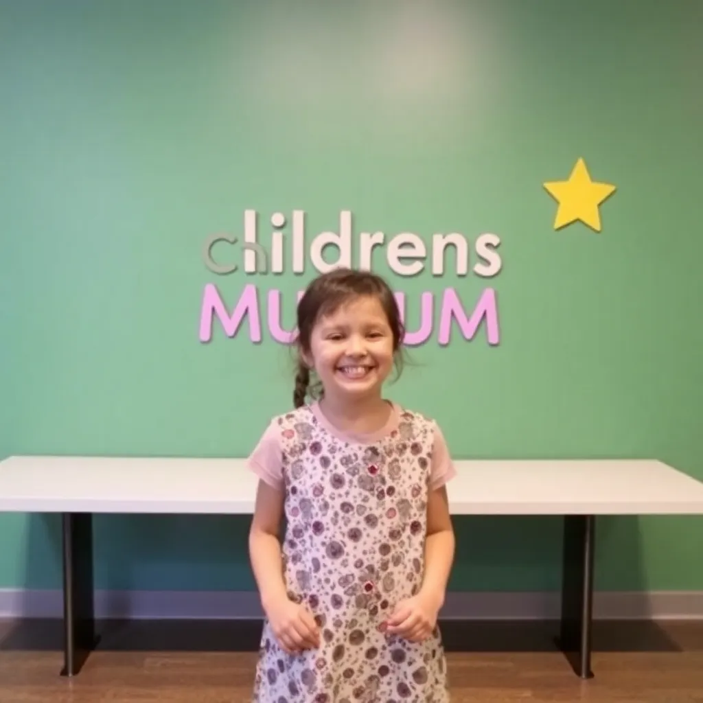 Kids birthday party places Children’s Museum Of Phoenix in Phoenix