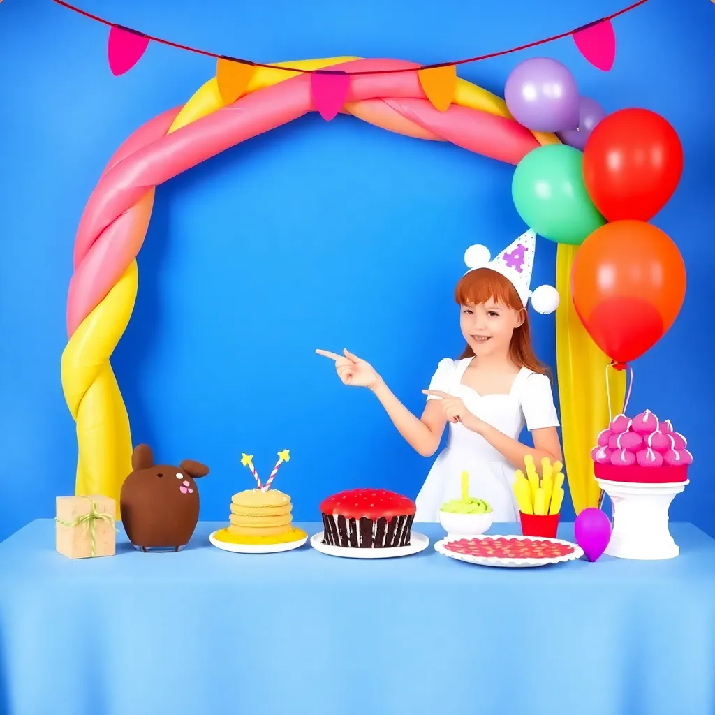 Kids birthday party places Childrens Party Buffet in Eden Prairie