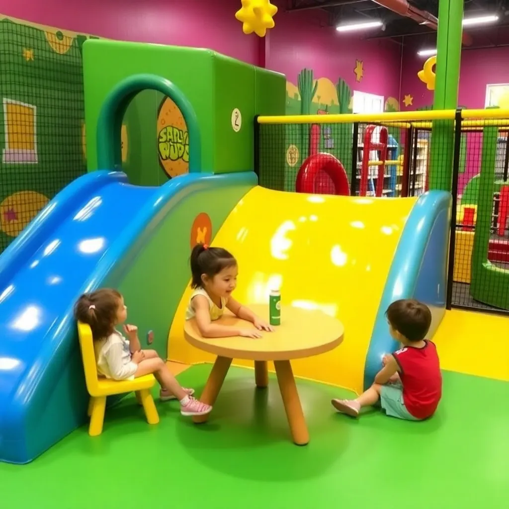 Kids birthday party places Children's Play Area in Gilbert