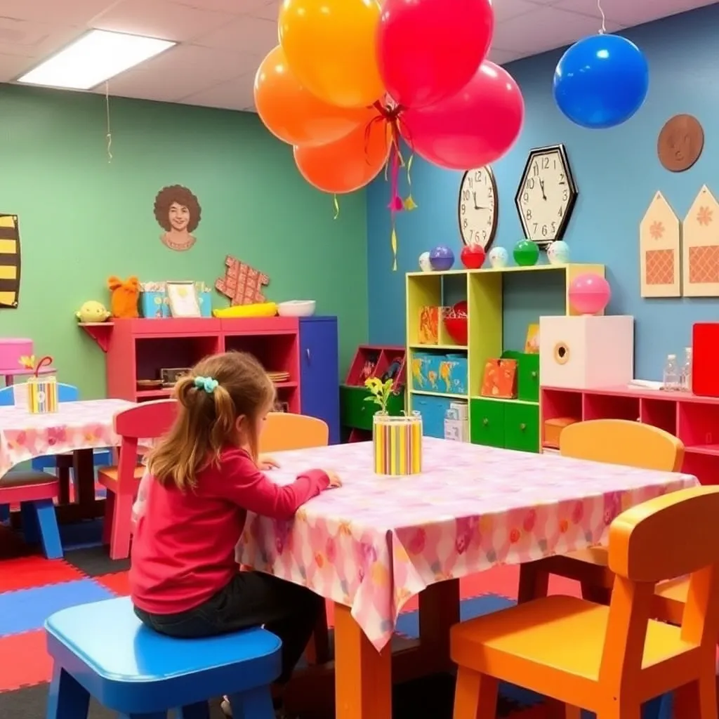Kids birthday party places Children's Play Room Inc in Harrisburg