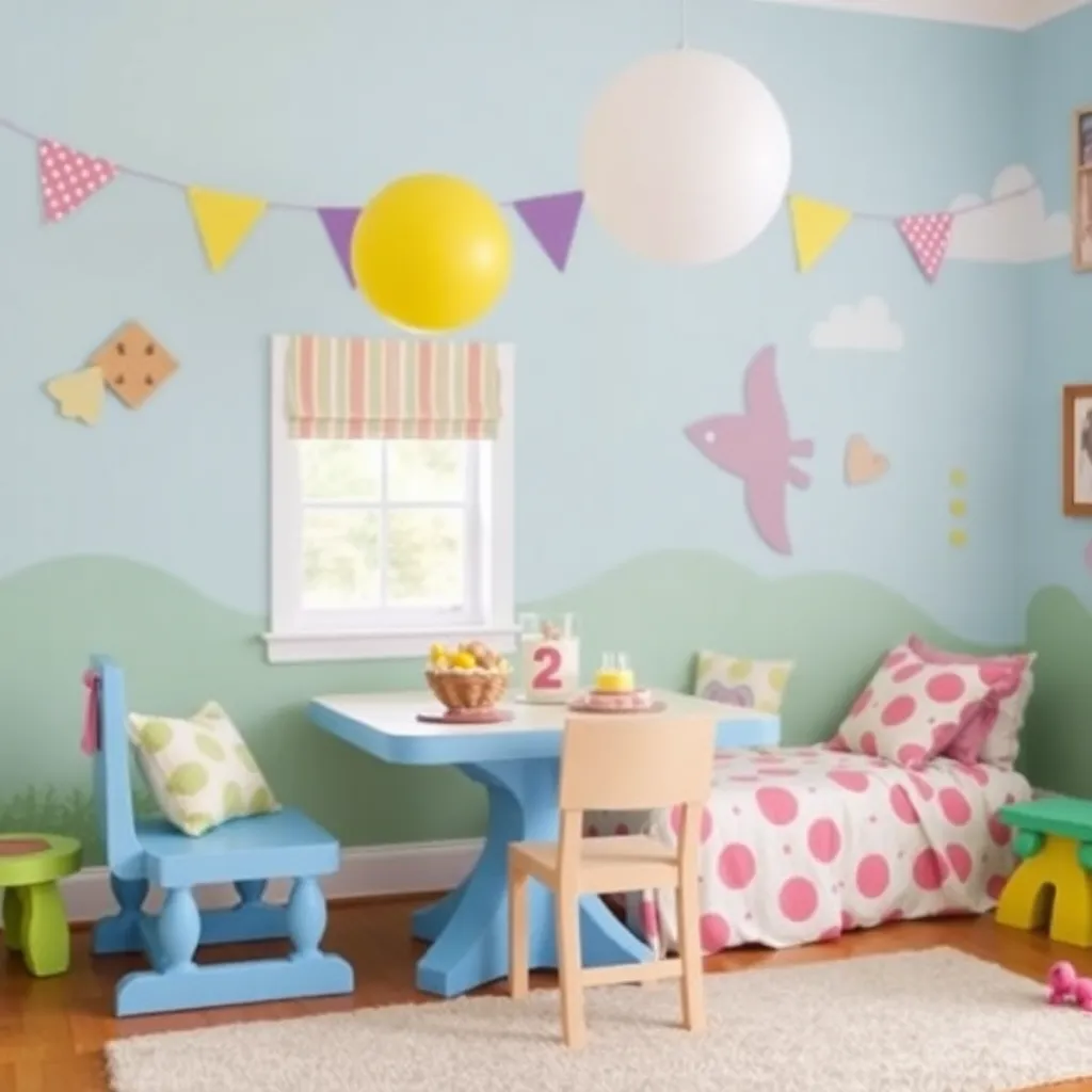 Kids birthday party places Children's Room in Waterbury