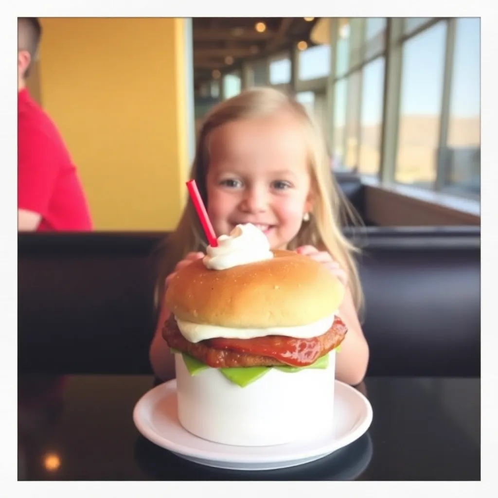 Kids birthday party places Chili's Grill & Bar in Laramie