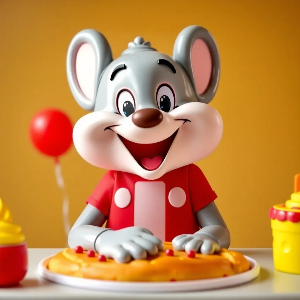 Kids birthday party places Chuck E. Cheese in Maple Grove