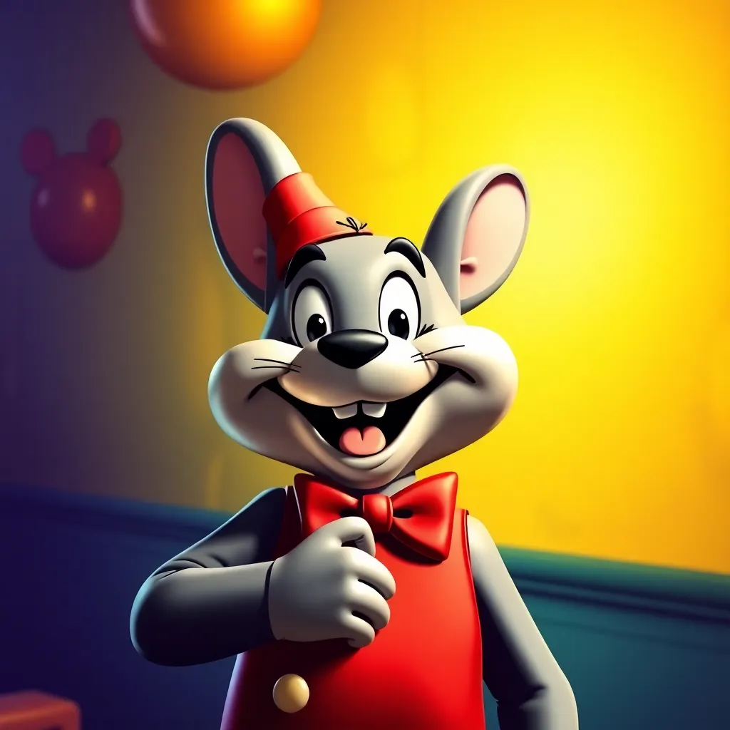 Kids birthday party places Chuck E. Cheese in Cordova