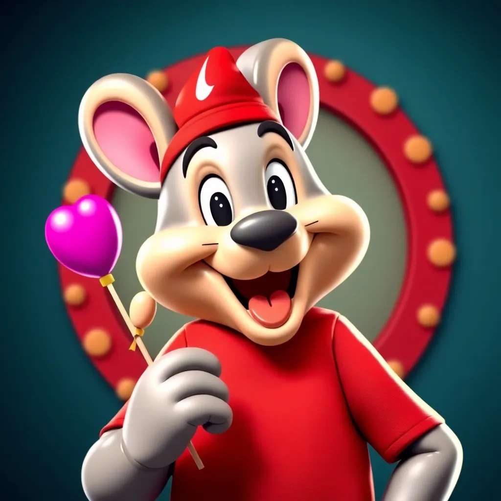 Kids birthday party places Chuck E. Cheese in Raleigh