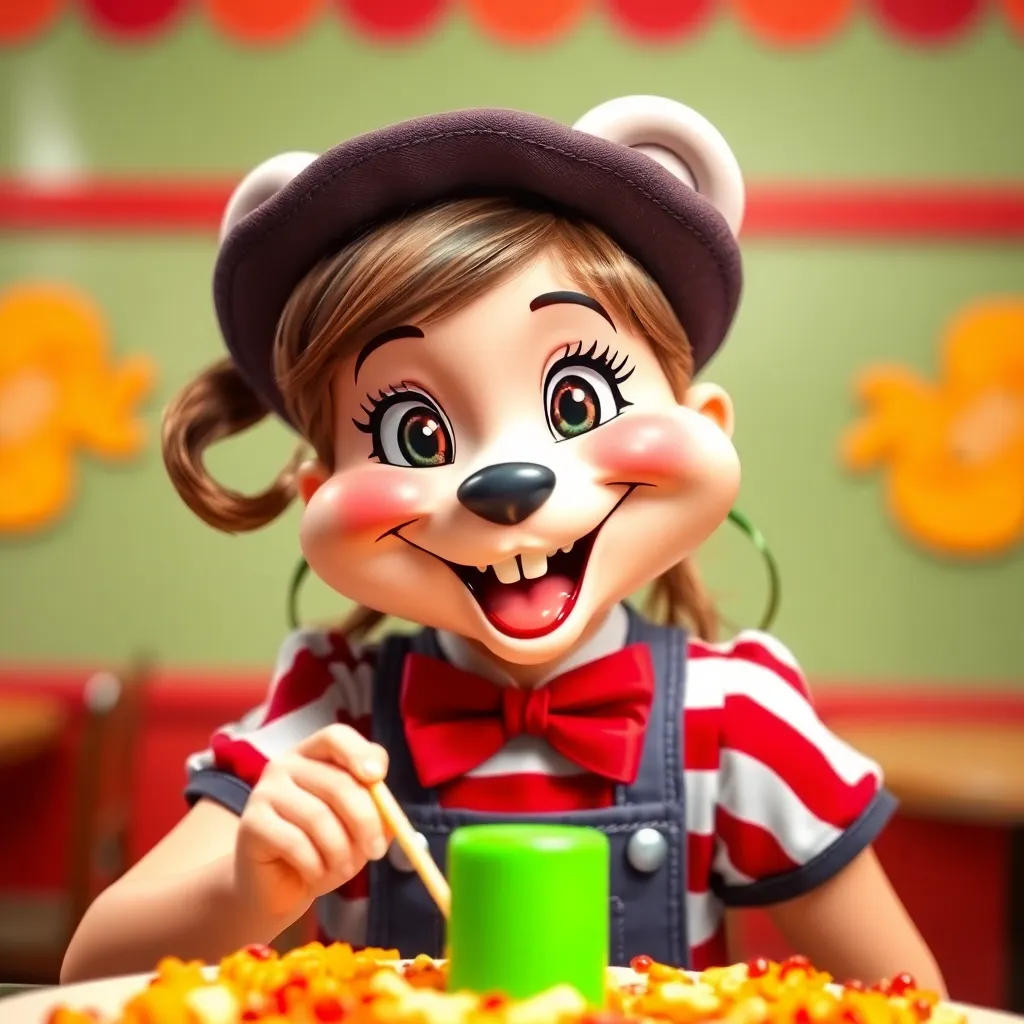 Kids birthday party places Chuck E. Cheese in Akron